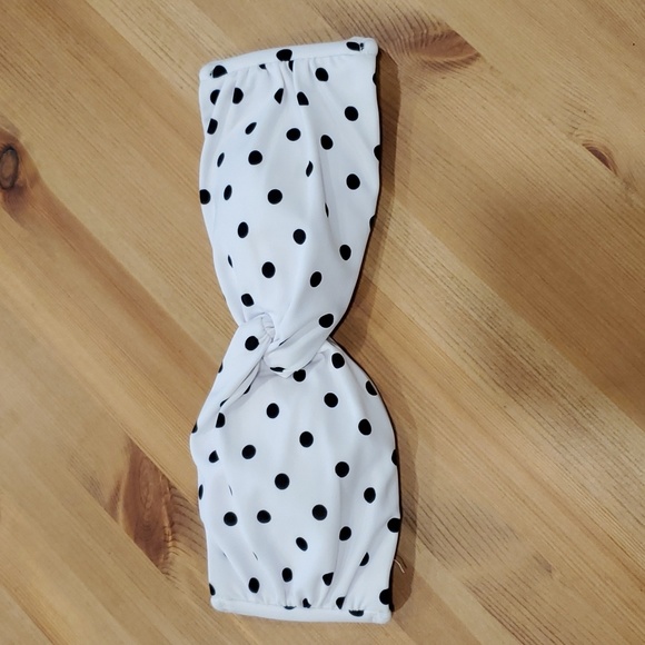 Strapless bikini top - Picture 1 of 6